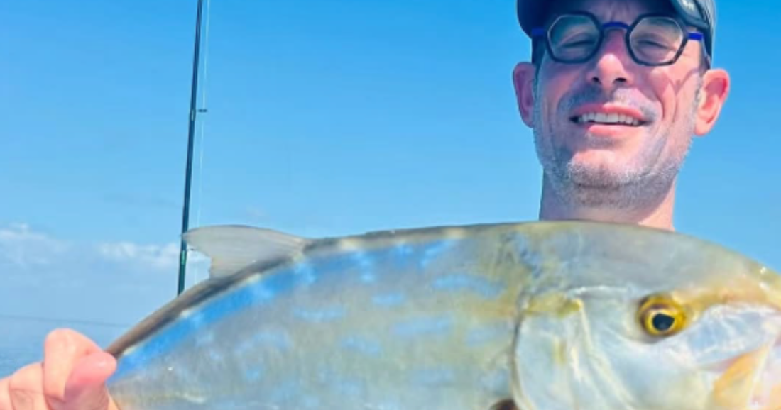 Heat, weeds have made fishing tough