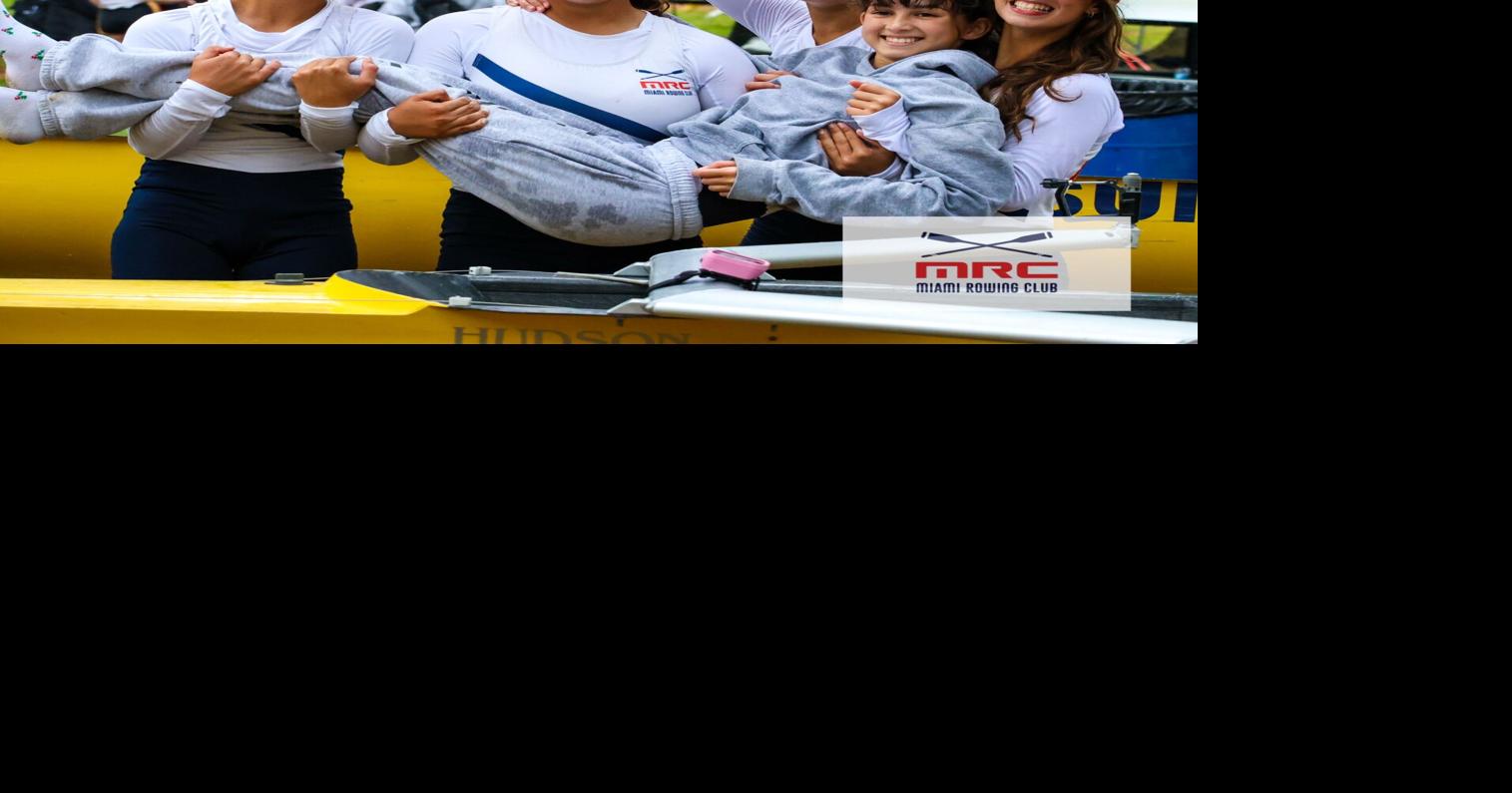 MAST students help bring home rowing title