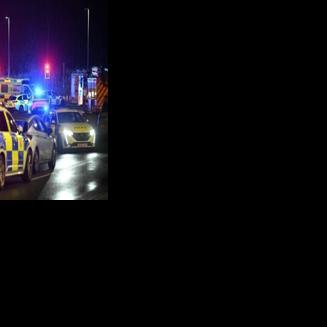 Transport police said 10 people were in hospital after the UK train stabbing, with nine thought to have 'life-threatening injuries'