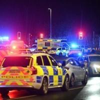 Transport police said 10 people were in hospital after the UK train stabbing, with nine thought to have 'life-threatening injuries'