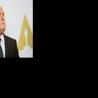 Actor Robert Duvall - seen at a luncheon for Oscar nominees in 2015 -- is an Academy Award winner with a total of seven nominations throughout his career