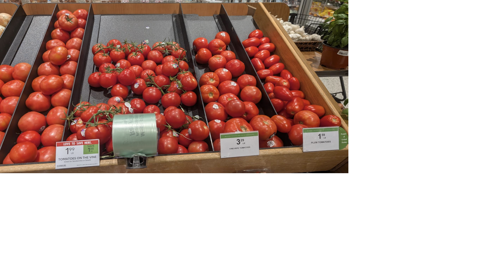 US-Mexico tomato import deal ends: will Florida consumers face higher prices? | Florida