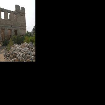 Local officials in the historic Sudanese city of Suakin hope the once-booming transit port turned tourist draw can be revived