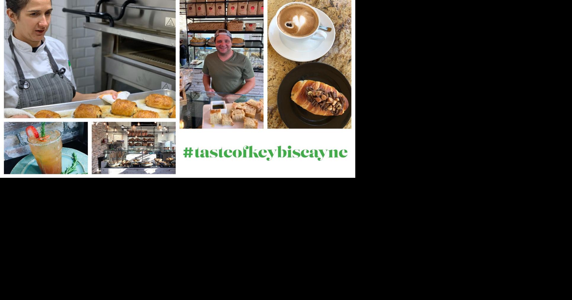 Now open, Flours & Weirdoughs Food