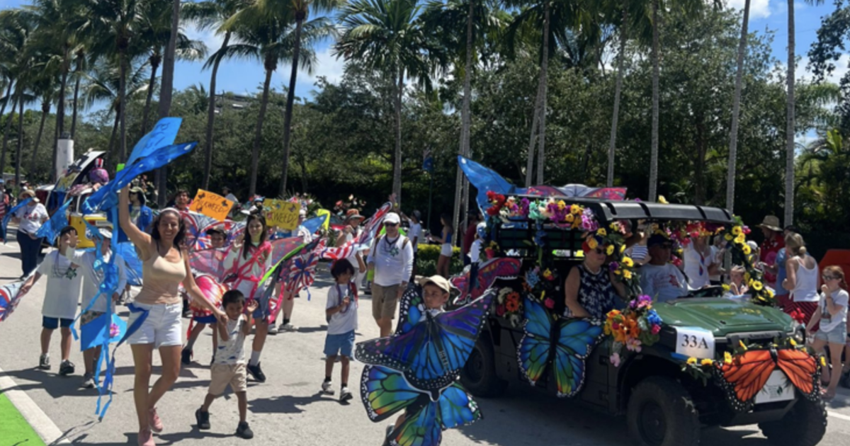 Key Islands Parade July 4th weather: will rain spoil the parade? | Key Biscayne ...