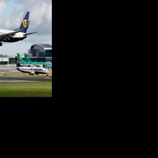 Ryanair denounced as 'baseless' a 255 million euro fine by Italy's competition regulator