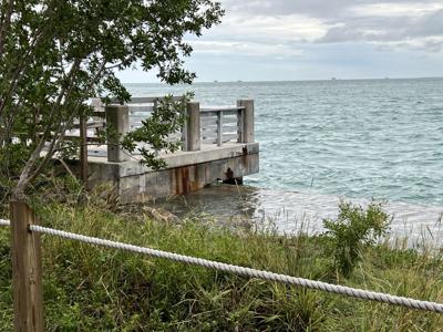 Key Biscayne beaches nearer federal protection aid - Miami Today