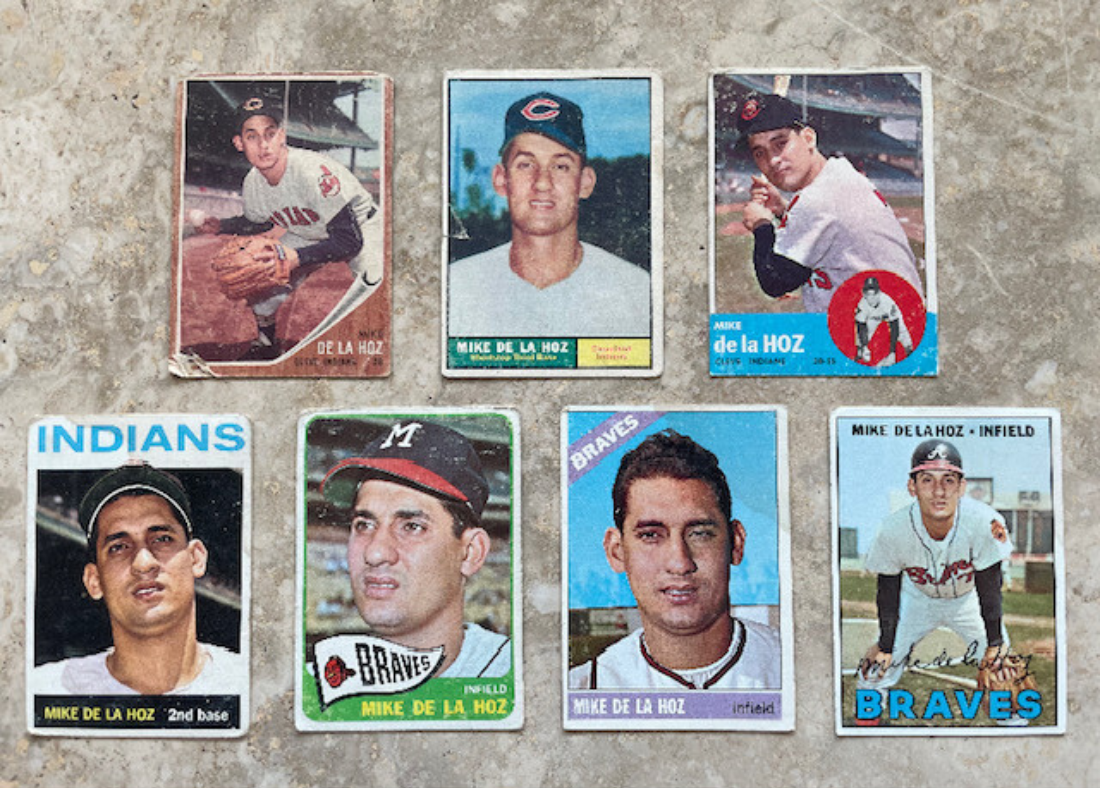 Vintage Cuba Cubans in Major League Baseball Trading Cards > Tiant