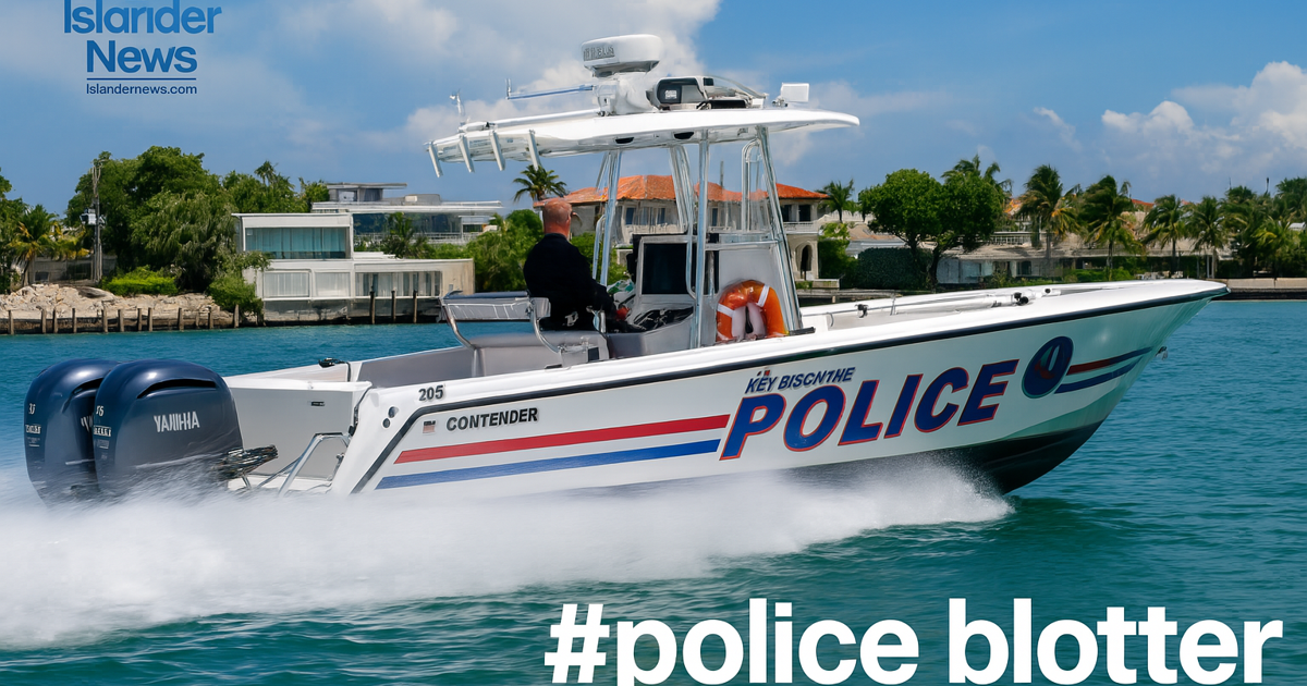 Multi-thousand dollar scam among recent KB police activity | Key ...