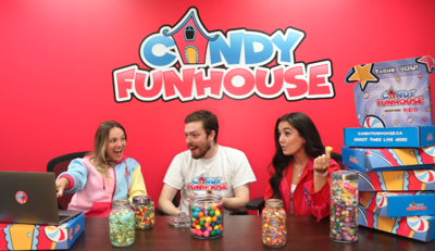 Ultimate side hustle: $78,000 to taste candy while sitting on your couch