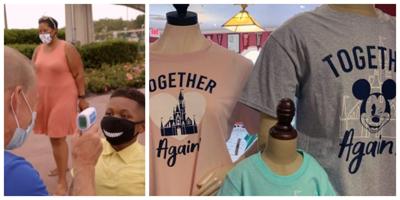 Disney World reopens to 17% capacity, restrictions and yes ...