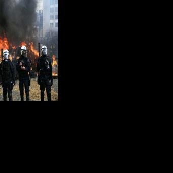 EU farmers worry the Mercosur deal will see them undercut by a flow of cheaper goods