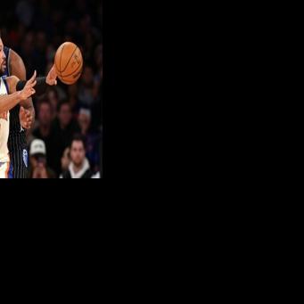 New York's Jalen Brunson likes the different atmosphere created in NBA Cup games