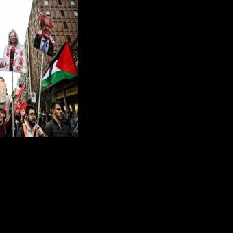 Huge demonstrations in Italy called for Meloni to hold Israel accountable for the bloodshed in Gaza