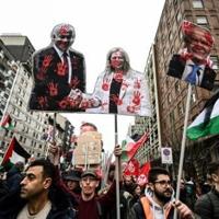 Huge demonstrations in Italy called for Meloni to hold Israel accountable for the bloodshed in Gaza