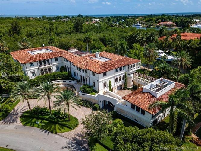 300 Costanera Rd, Coral Gables