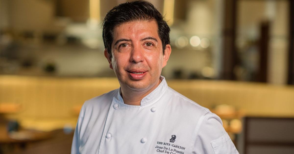 Putting on The Ritz: Chef José takes taste at Lightkeepers to a higher ...