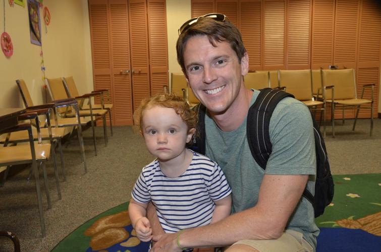 Photo Gallery: Key Biscayne Fire-Rescue at the Key Biscayne Branch ...