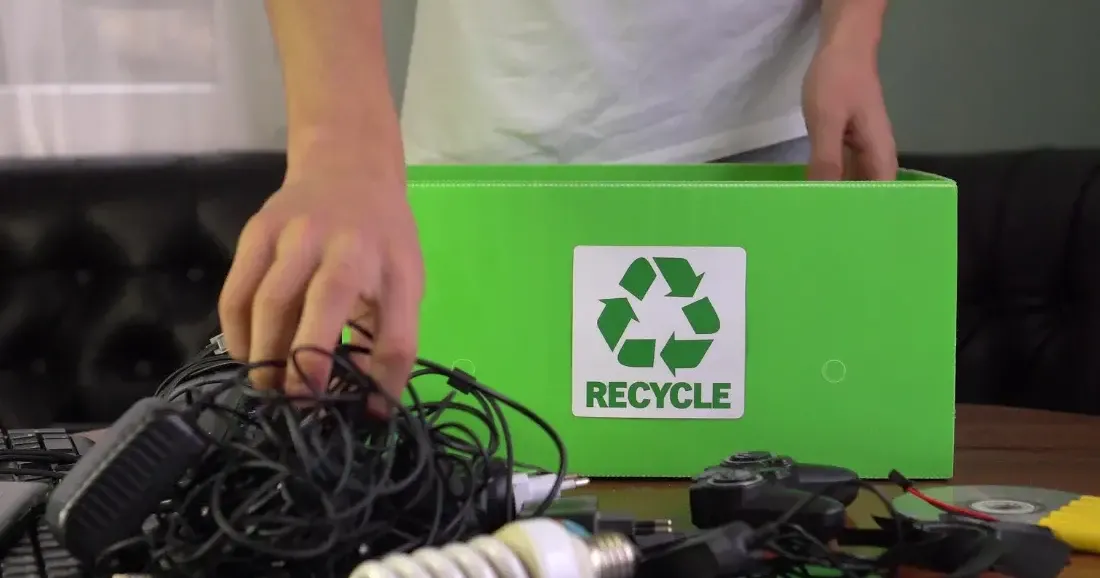 Electronics, shredding event returns with new chemical collection