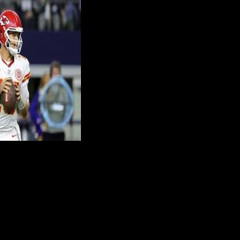 Patrick Mahomes and the Kansas City Chiefs sit third in the AFC West at 6-6, adrift of even the wildcard spots, with just five regular season games remaining