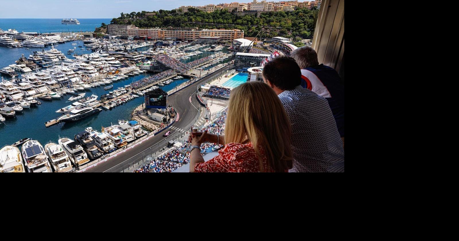 monaco grand prix