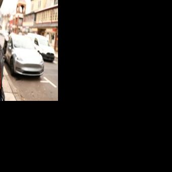 Doylestown, Pennsylvania resident Joe Kramley calls US President Donald Trump's ambitions to take over Greenland 'ridiculous,' and says 'I wish he'd shut up and do what he's going to do'