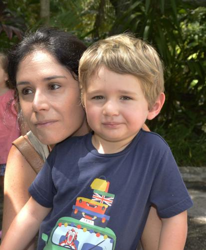 Photo Gallery: Key Biscayne Fire-Rescue at the Key Biscayne Branch ...