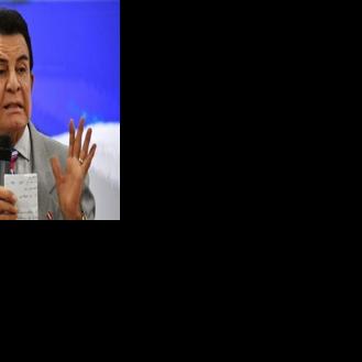 Honduran presidential candidate Salvador Nasralla decried the 'theft' of the presidential election by Trump-backed rival Nasry Asfura