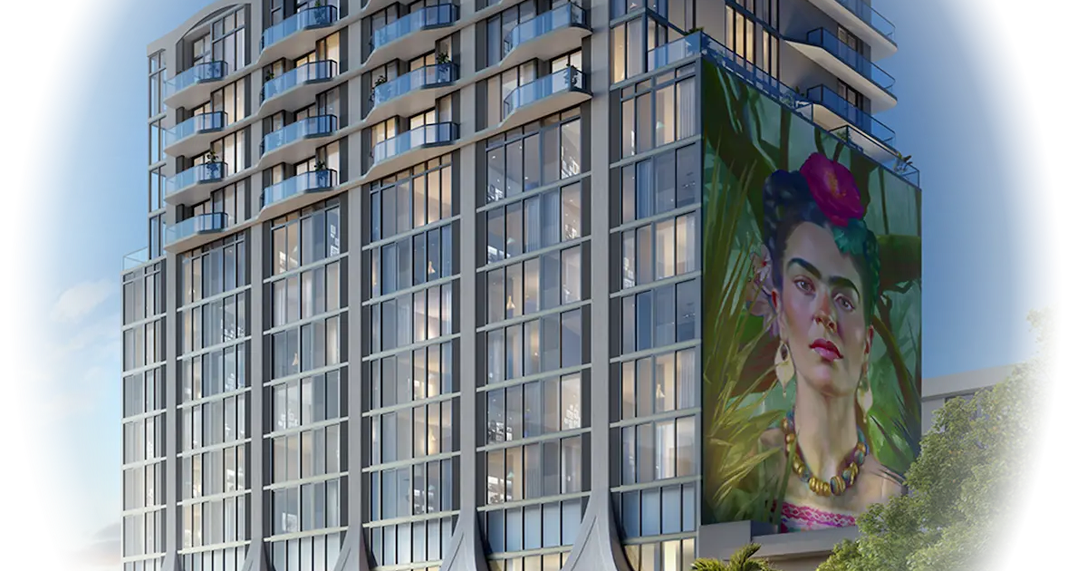 Frida Kahlo name to headline new luxury co…