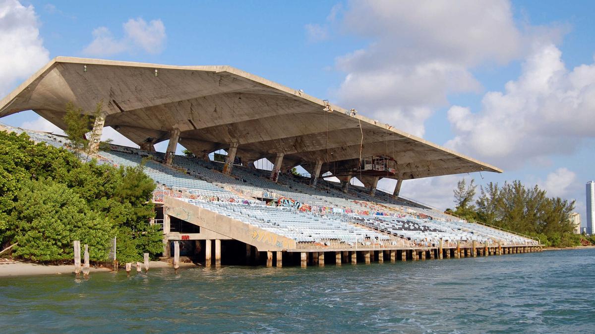 Ralph Middleton Munroe Miami Marine Stadium