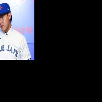 Japanese slugger Kazuma Okamoto makes his first appearance as a member of the Toronto Blue Jays as MLB rivals try to match the success of the two-time reigning World Series champion Los Angeles Dodgers by signing Japanese talent
