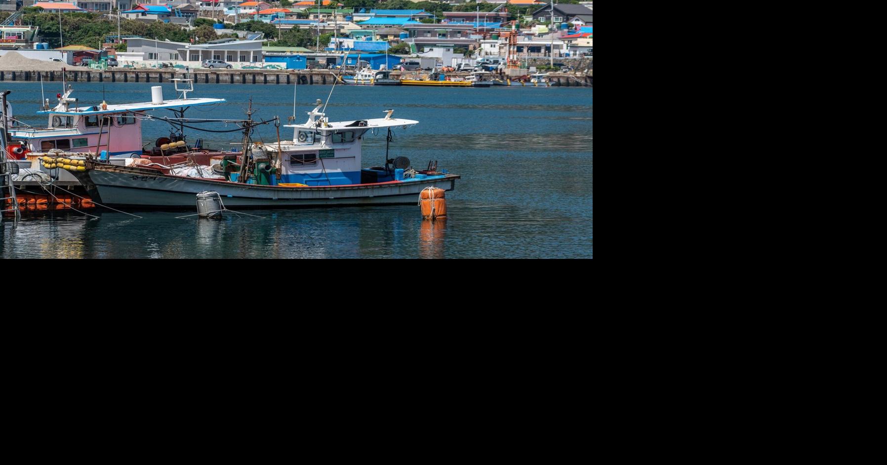 Microplastics showing up in Pacific fish