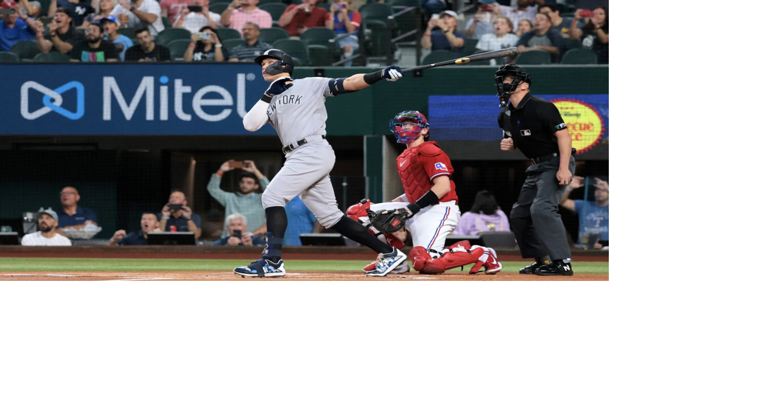 Aaron Judge's 62nd home run ball sells for $1.5 million at auction