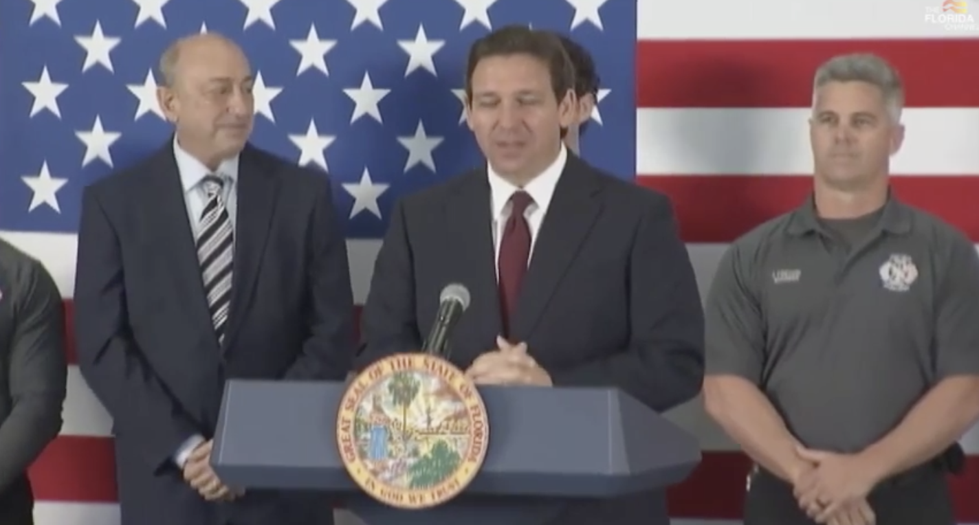 “The Corporate Kingdom Finally Comes To An End,” DeSantis Signs Bill ...