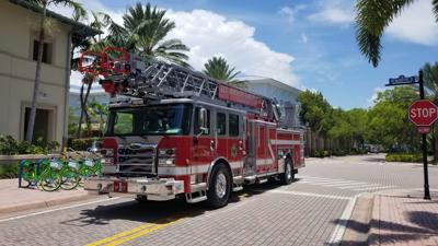 Fire-Rescue budget reflects planning for present, future of the local