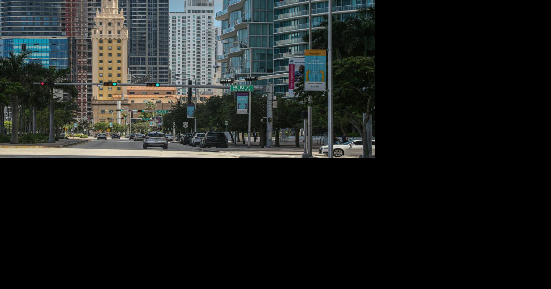 Miami-Dade growth slows as census shows recent population dip