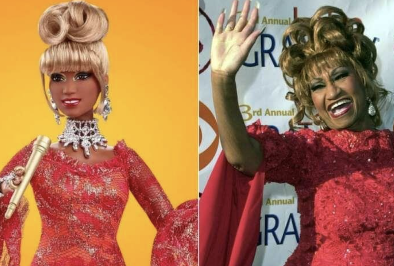 barbie celia cruz release date