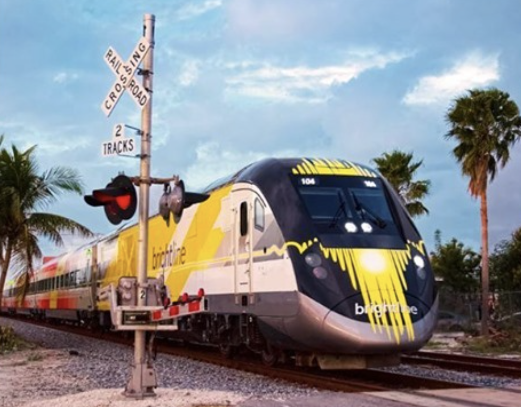 Brightline S Miami To Orlando Rail Expansion Now More Than Halfway Completed Florida Islandernews Com