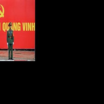 At Vietnam's Communist Party congress, key policies will be set and top positions will be decided