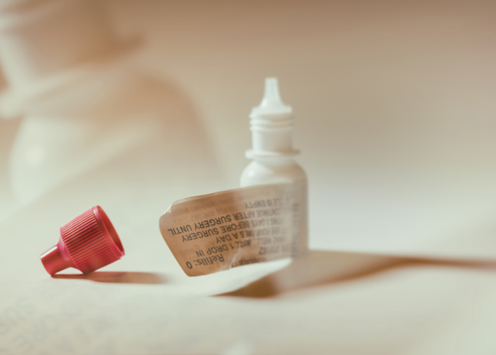 Eye Drops Linked To Vision Loss and Death