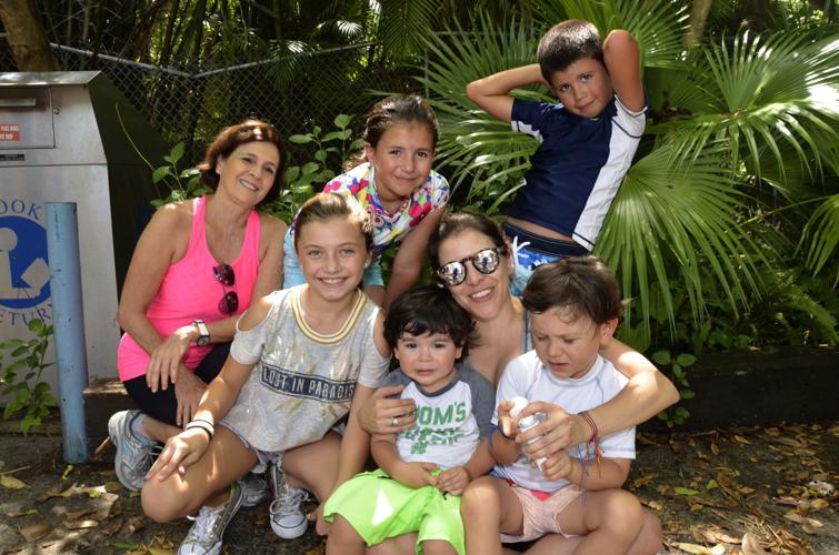 Photo Gallery: Key Biscayne Fire-Rescue at the Key Biscayne Branch ...