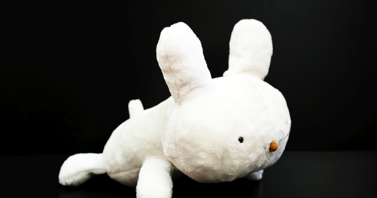 Can a robot rabbit toy that uses AI help combat loneliness? | Health ...