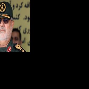 Iran's Revolutionary Guards Commander General Mohammad Pakpour warned that his forces were ready to fight any threat