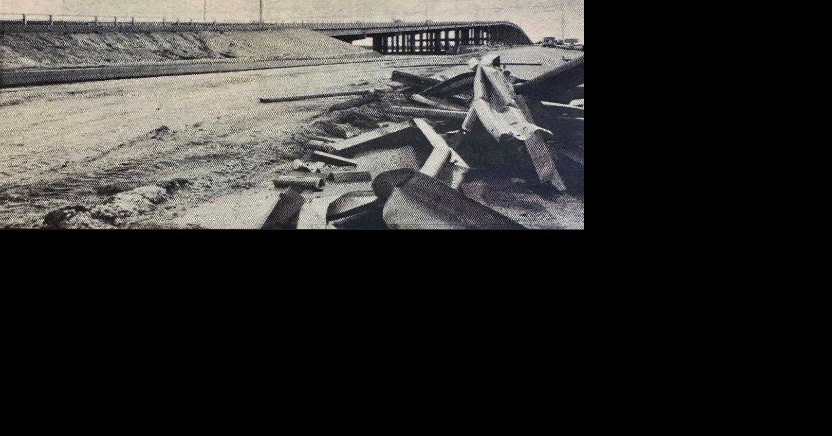 Trees and Causeway shared top 1986 headlines