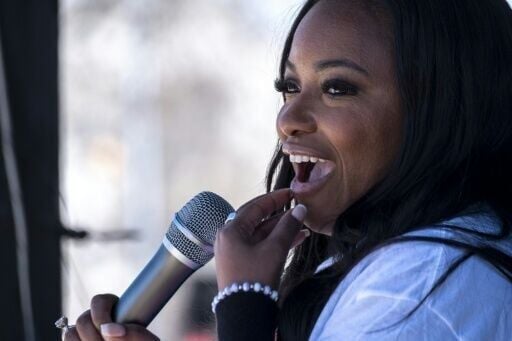 Crockett Rallies in San Antonio for Texas Senate