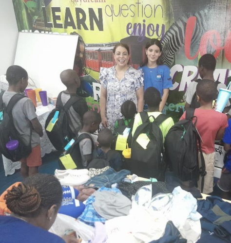 KB teens’ overseas library book initiative expanding to provide ...