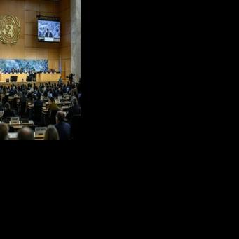 The UN Human Rights Council opened its latest session in Geneva on Monday