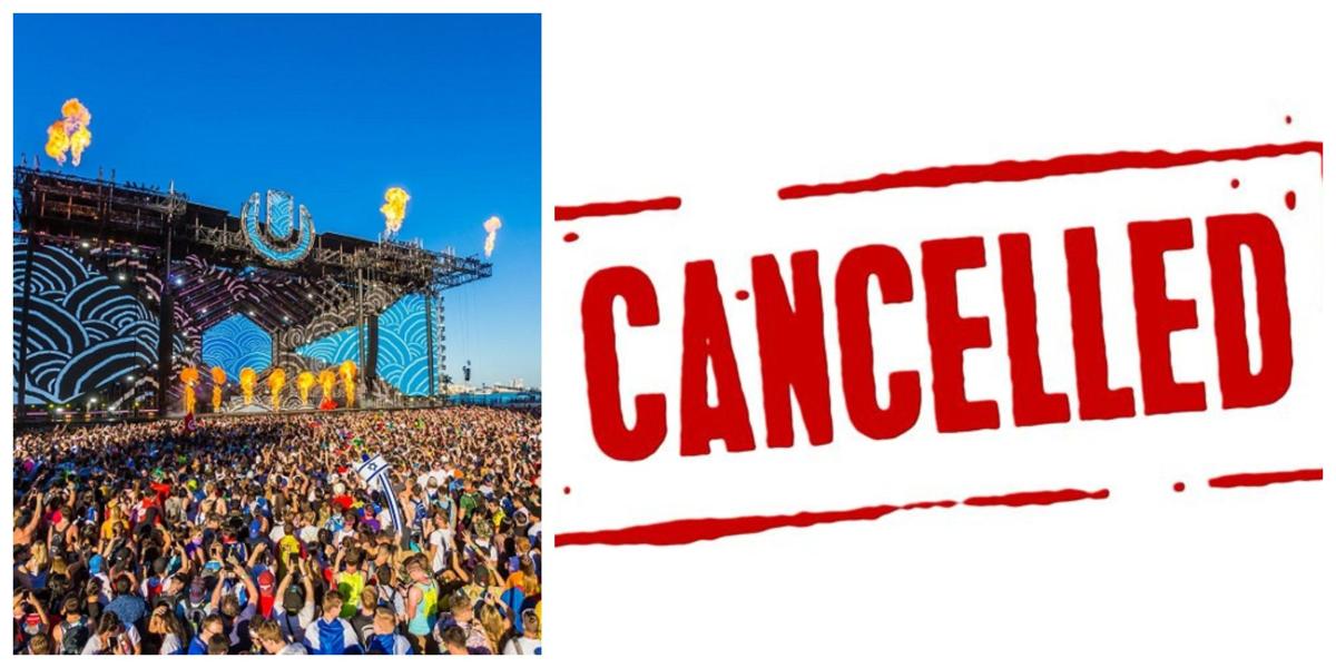 2020 Ultra Fest canceled