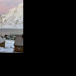 People in Svalbard are going about their daily lives despite speculation the Norwegian archipelago could be the next Arctic territory coveted by Washington