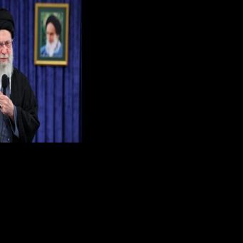 Iran's Supreme Leader Ayatollah Ali Khamenei has given no indication of wanting compromise